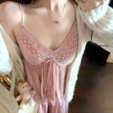 【17342】レースキャミ＆パンツSET | SneepDip | 詳細画像5 