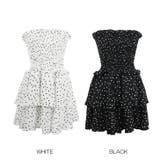 【17344】ドットベアワンピース	 | SneepDip | 詳細画像8 