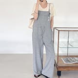 【17352】カジュアルオールインワン	 | SneepDip | 詳細画像5 