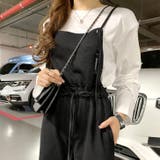 【17352】カジュアルオールインワン	 | SneepDip | 詳細画像7 