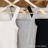 【17354】ショートタンクトップ | SneepDip | 詳細画像8