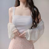 【17354】ショートタンクトップ | SneepDip | 詳細画像9