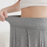 【17355】フレアワイドパンツ	 | SneepDip | 詳細画像5 