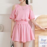 【17356】オープンショルダースウェットセットアップ	 | SneepDip | 詳細画像2 