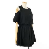 【17356】オープンショルダースウェットセットアップ	 | SneepDip | 詳細画像4 