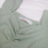 【17359】ハートネックワンピース	 | SneepDip | 詳細画像7 