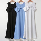 【17361】リボンオフショルロングワンピース	 | SneepDip | 詳細画像7 