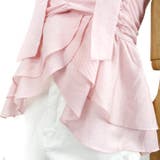 【17370】ストールフレアキャミ	 | SneepDip | 詳細画像5 