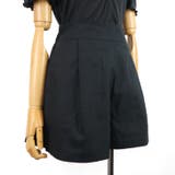 【17371】タックショートパンツ	 | SneepDip | 詳細画像5 