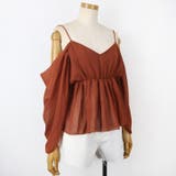 【17375】ハンギングスリーブキャミ	 | SneepDip | 詳細画像5 