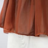 【17375】ハンギングスリーブキャミ	 | SneepDip | 詳細画像7 