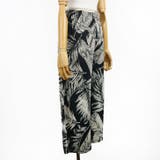 【17376】ボタニカルワイドパンツ	 | SneepDip | 詳細画像5 