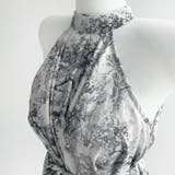 【17377】ホルターネックシフォンブラウス | SneepDip | 詳細画像7