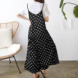 【17378】ＴシャツSETワイドオールインワン | SneepDip | 詳細画像3 