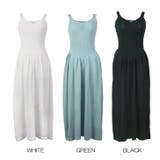 【17388】ニットキャミロングワンピース	 | SneepDip | 詳細画像8 