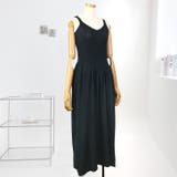 【17388】ニットキャミロングワンピース	 | SneepDip | 詳細画像2 