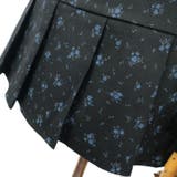 【17389】フラワープリーツミニスカート	 | SneepDip | 詳細画像7 