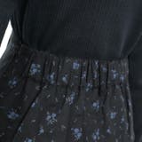 【17389】フラワープリーツミニスカート	 | SneepDip | 詳細画像8 