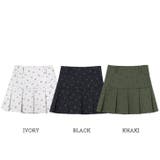 【17389】フラワープリーツミニスカート	 | SneepDip | 詳細画像10 