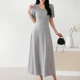 【17429】フーディー＆ロングTシャツワンピース	 | SneepDip | 詳細画像4 