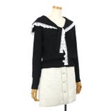 【17462】レースリボンセーラーニット	 | SneepDip | 詳細画像4 