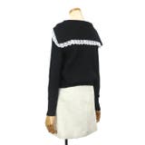 【17462】レースリボンセーラーニット	 | SneepDip | 詳細画像5 