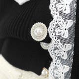 【17462】レースリボンセーラーニット	 | SneepDip | 詳細画像7 