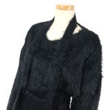 【17463】ストールシャギーVニット	 | SneepDip | 詳細画像7 