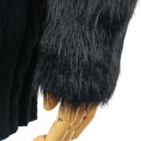 【17463】ストールシャギーVニット	 | SneepDip | 詳細画像8 