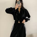 【17467】フリースサイドラインパンツSET	 | SneepDip | 詳細画像13 