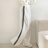 【17467】フリースサイドラインパンツSET	 | SneepDip | 詳細画像14 