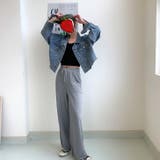 【17468】カットオフGジャン	 | SneepDip | 詳細画像14 