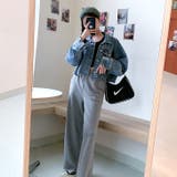 【17468】カットオフGジャン	 | SneepDip | 詳細画像15 