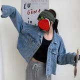 【17468】カットオフGジャン	 | SneepDip | 詳細画像3 