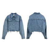 【17468】カットオフGジャン	 | SneepDip | 詳細画像5 