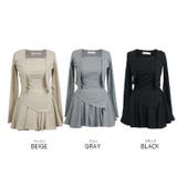 【17469】ボレロ&スカートコーデ3点SET	 | SneepDip | 詳細画像15 