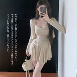 【17469】ボレロ&スカートコーデ3点SET	 | SneepDip | 詳細画像3 