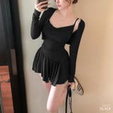 【17469】ボレロ&スカートコーデ3点SET	 | SneepDip | 詳細画像6 