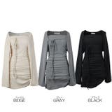 【17470】ベアワンピース&ショートボレロ	 | SneepDip | 詳細画像10 