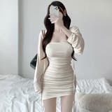 【17470】ベアワンピース&ショートボレロ	 | SneepDip | 詳細画像12 