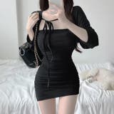 【17470】ベアワンピース&ショートボレロ	 | SneepDip | 詳細画像13 