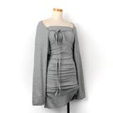 【17470】ベアワンピース&ショートボレロ	 | SneepDip | 詳細画像4 