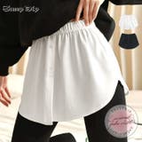 【17473】レイヤードつけシャツ	 | SneepDip | 詳細画像1 