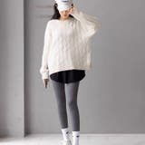 【17473】レイヤードつけシャツ	 | SneepDip | 詳細画像17 