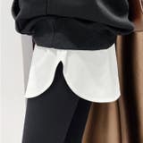 【17473】レイヤードつけシャツ	 | SneepDip | 詳細画像3 