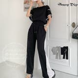 【17481】バイカラーセットアップ	 | SneepDip | 詳細画像1 