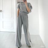 【17481】バイカラーセットアップ	 | SneepDip | 詳細画像2 