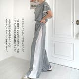 【17481】バイカラーセットアップ	 | SneepDip | 詳細画像3 