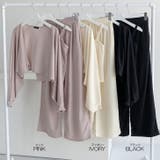 【17489】こなれリラックスコーデ3点SET | SneepDip | 詳細画像15