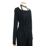 【17492】 レースストールシャーリングトップス	 | SneepDip | 詳細画像6 